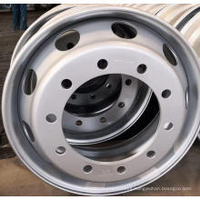 Stainless Steel Wheels Rims Factory Good Prices 22.5X9.00 11.75X22.5 9.75X22.5